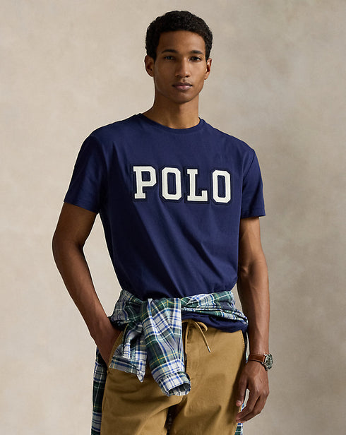 POLO RL Jersey-ssl Mens Apparel